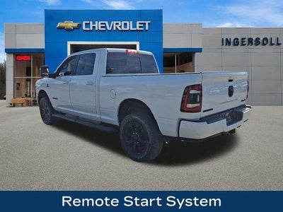 2023 RAM 2500 Big Horn Crew Cab 4x4 6'4" Box