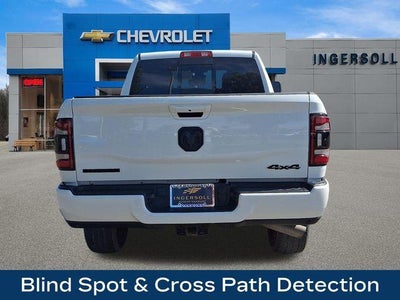 2023 RAM 2500 Big Horn Crew Cab 4x4 6'4" Box