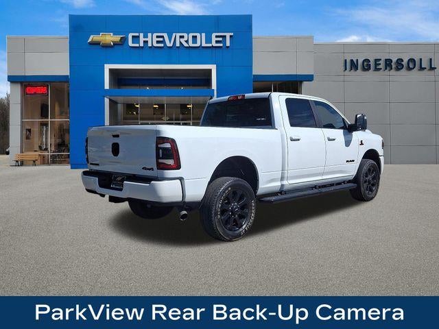 2023 RAM 2500 Big Horn Crew Cab 4x4 6'4" Box