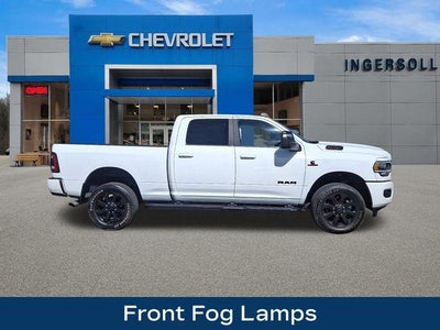 2023 RAM 2500 Big Horn Crew Cab 4x4 6'4" Box