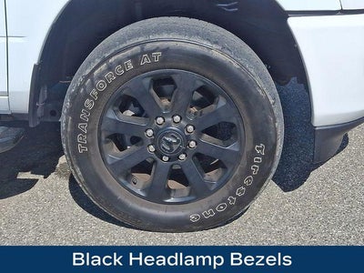 2023 RAM 2500 Big Horn Crew Cab 4x4 6'4" Box