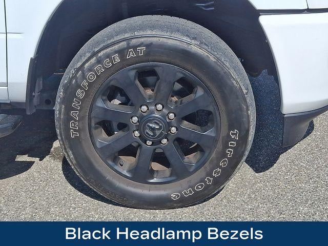 2023 RAM 2500 Big Horn Crew Cab 4x4 6'4" Box