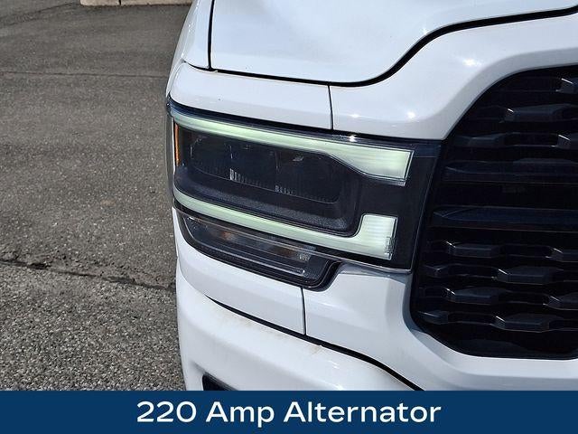 2023 RAM 2500 Big Horn Crew Cab 4x4 6'4" Box