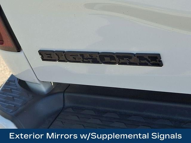 2023 RAM 2500 Big Horn Crew Cab 4x4 6'4" Box