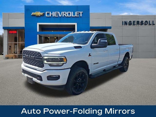 2023 RAM 2500 Big Horn Crew Cab 4x4 6'4" Box