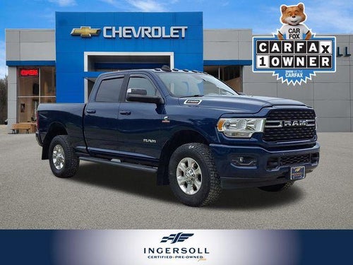 2022 RAM 2500 Big Horn