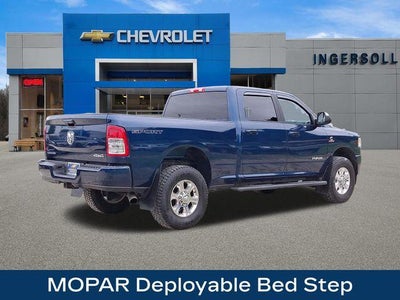 2022 RAM 2500 Big Horn