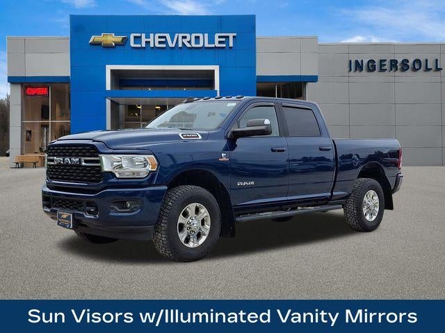 2022 RAM 2500 Big Horn