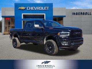 2019 RAM 2500 Laramie Crew Cab 4x4 6'4" Box