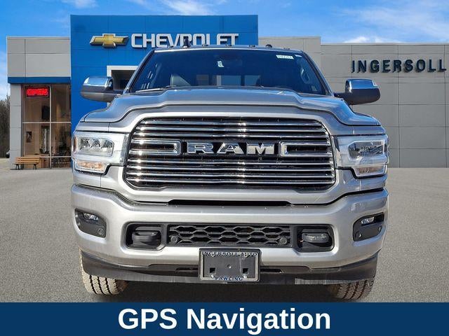 2022 RAM 2500 Laramie Crew Cab 4x4 6'4" Box
