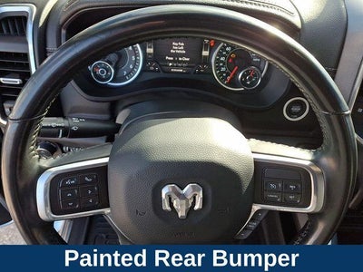 2022 RAM 2500 Laramie Crew Cab 4x4 6'4" Box