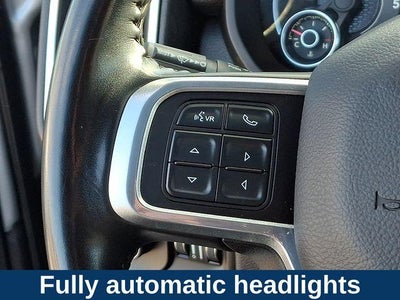 2022 RAM 2500 Laramie Crew Cab 4x4 6'4" Box