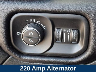 2022 RAM 2500 Laramie Crew Cab 4x4 6'4" Box