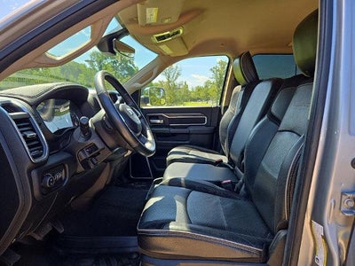 2020 RAM 2500 Laramie