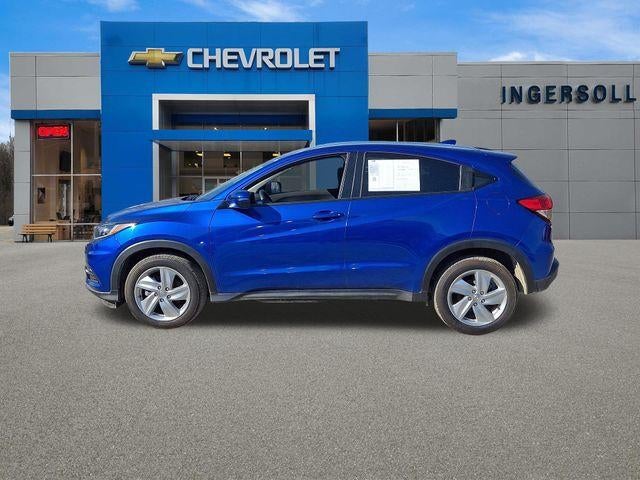 2020 Honda HR-V AWD EX