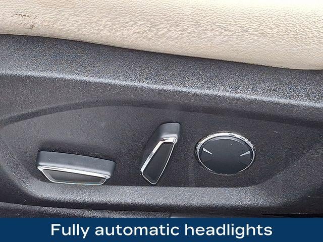 2018 Ford Fusion Titanium