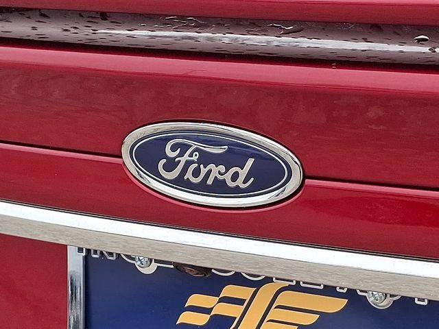 2018 Ford Fusion Titanium