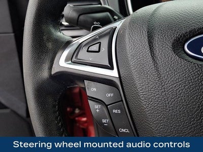 2018 Ford Fusion Titanium