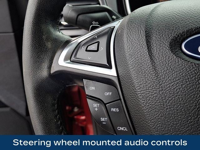 2018 Ford Fusion Titanium