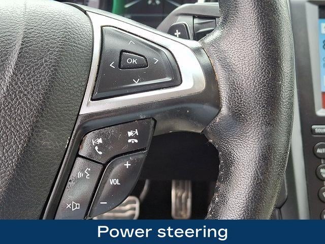 2018 Ford Fusion Titanium