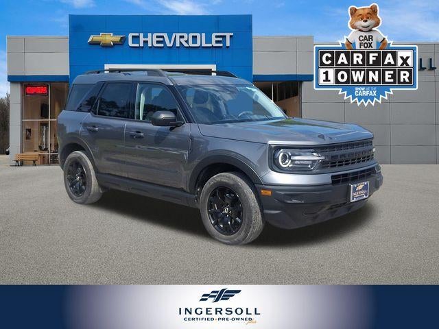 2022 Ford Bronco Sport Base
