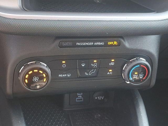 2022 Ford Bronco Sport Base