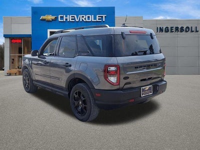 2022 Ford Bronco Sport Base