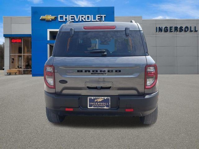 2022 Ford Bronco Sport Base