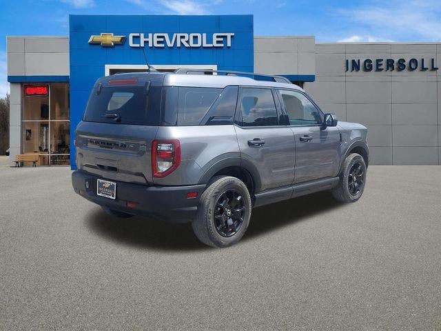 2022 Ford Bronco Sport Base
