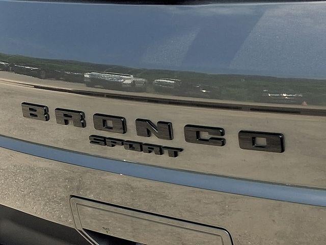 2022 Ford Bronco Sport Base