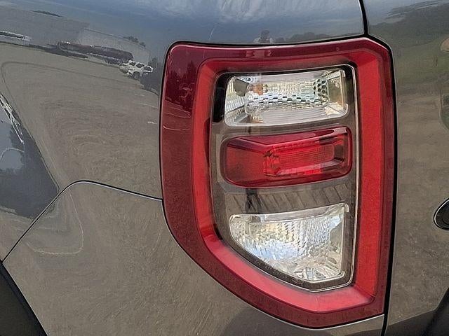 2022 Ford Bronco Sport Base