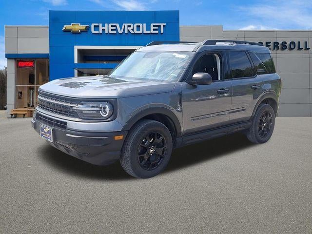 2022 Ford Bronco Sport Base