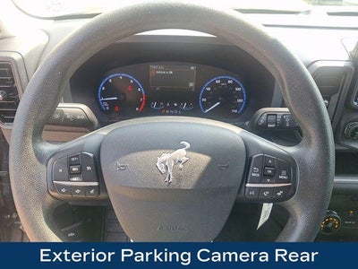 2022 Ford Bronco Sport Base