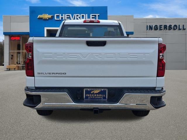 2024 Chevrolet Silverado 1500 WT