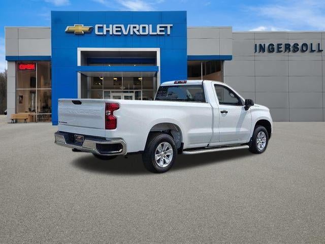 2024 Chevrolet Silverado 1500 WT