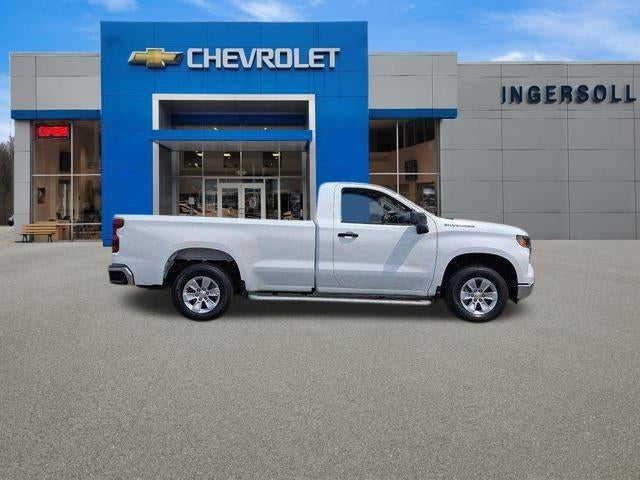 2024 Chevrolet Silverado 1500 WT