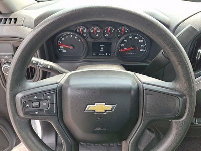2024 Chevrolet Silverado 1500 WT