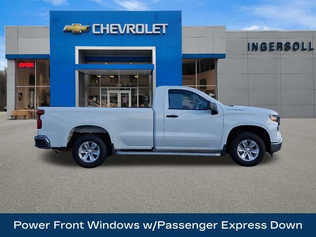 2024 Chevrolet Silverado 1500 WT