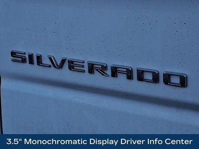2024 Chevrolet Silverado 1500 WT