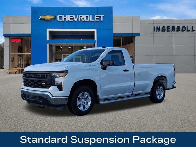 2024 Chevrolet Silverado 1500 WT