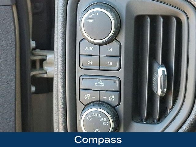 2023 Chevrolet Silverado 1500 Custom Trail Boss