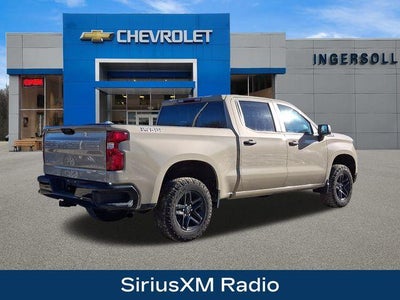 2023 Chevrolet Silverado 1500 Custom Trail Boss