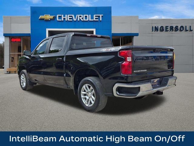 2023 Chevrolet Silverado 1500 LT (2FL)