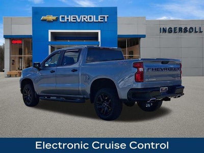 2023 Chevrolet Silverado 1500 Custom Trail Boss