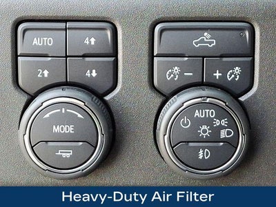 2024 Chevrolet Silverado 1500 LT Trail Boss