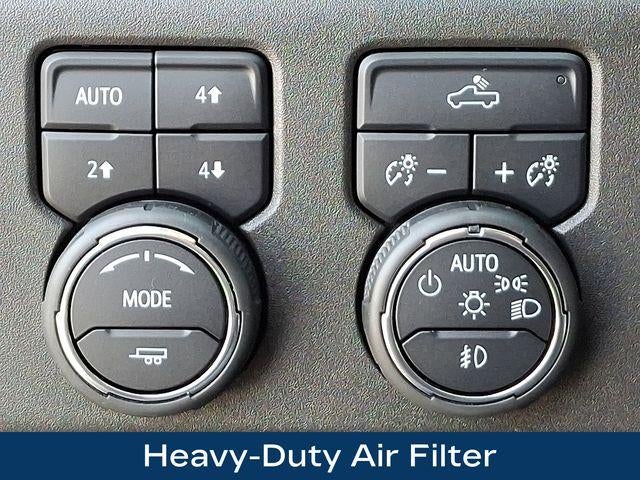 2024 Chevrolet Silverado 1500 LT Trail Boss