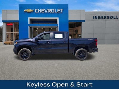 2023 Chevrolet Silverado 1500 LT Trail Boss