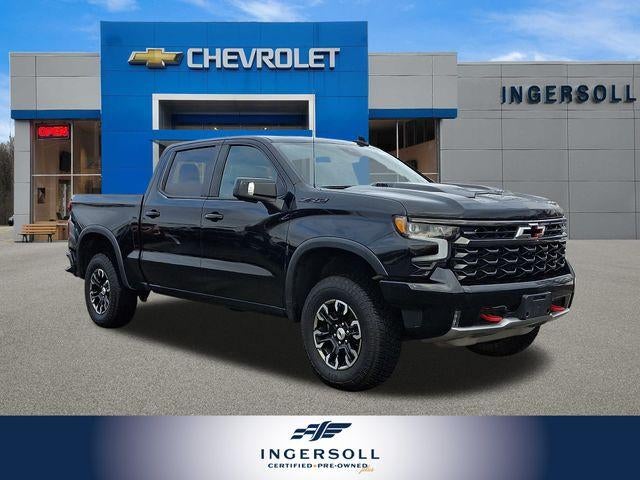 2024 Chevrolet Silverado 1500 ZR2