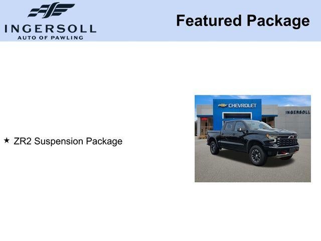 2024 Chevrolet Silverado 1500 ZR2