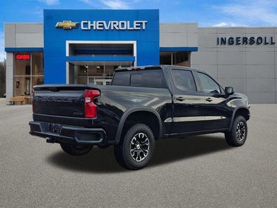 2024 Chevrolet Silverado 1500 ZR2
